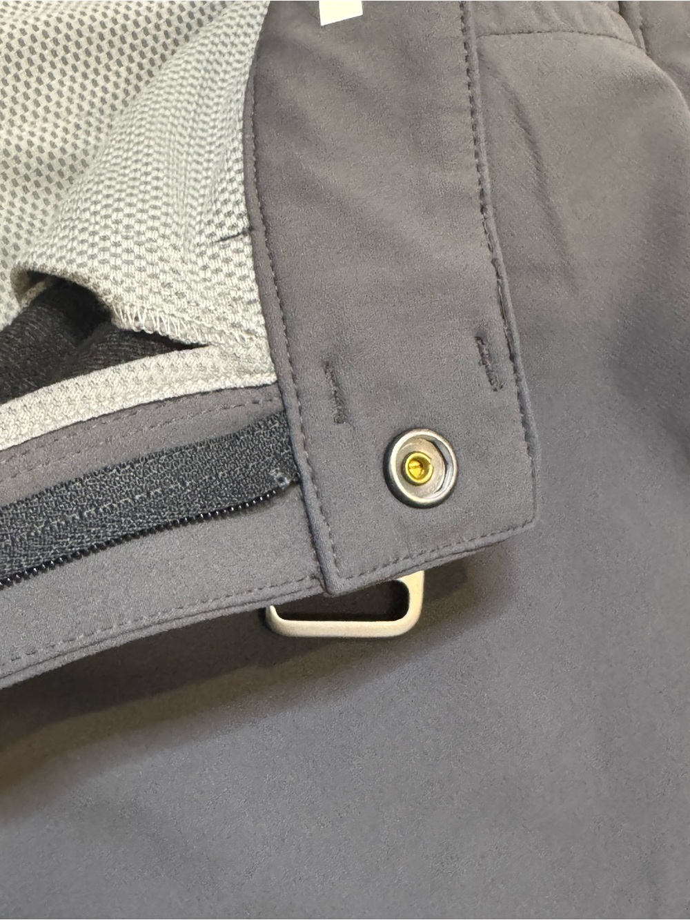 REI Women's Light Gray Active Hiking Pants Casual - Picture 7 of 13